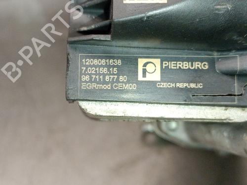 Egr CITROËN C4 II (NC_) 1.6 HDi 90 | BP32440056M69  - Image 6