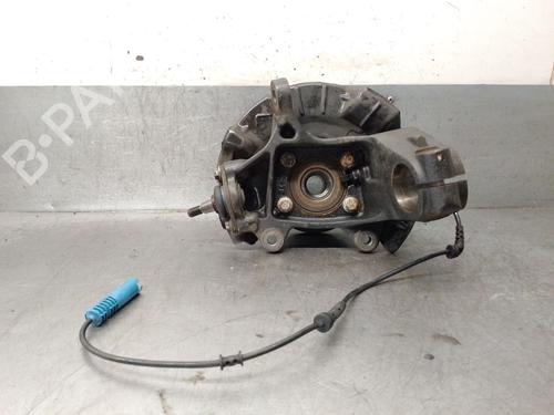 Used Left front steering knuckle Left front steering knuckle MINI MINI (R50, R53) One (90 hp) 33942828 33942828