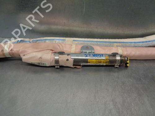 Left curtain airbag CITROËN DS4 (NX_) 1.6 HDi 115 | BP9974579C11 