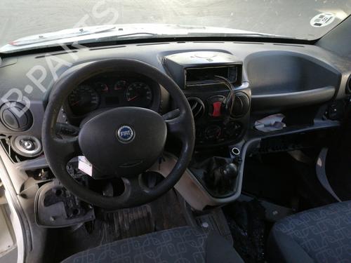 Fuse box FIAT DOBLO Box Body/MPV (223_) 1.9 JTD | BP16691339E1 