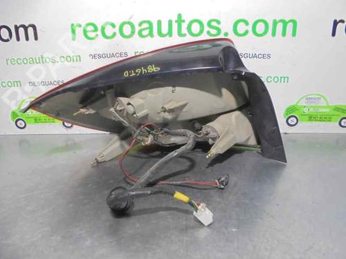 Right taillight KIA RIO I Saloon (DC_)  | BP4871441C35 