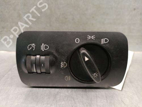 Used Headlight switch Headlight switch SEAT TOLEDO II (1M2) 1.9 TDI (110 hp) 32844951 32844951