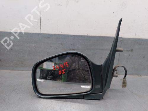 Used Left mirror TATA SAFARI (42_FD) 2.0 TDi 4x4 (87 hp) 32060067