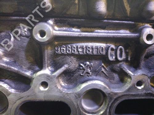 Cylinder head PEUGEOT 508 SW I (8E_) 2.0 HDi | BP29812098M5 