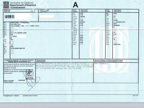Steering column FIAT 500e (332_) Elektro 3+1 (FA1) | BP25997813M21 - Image 7