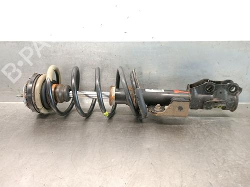 Used Left front shock absorber MAZDA 2 (DE_, DH_) 1.5 (DE5FS) (103 hp) 29182051
