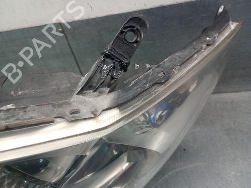 Left headlight TOYOTA AURIS (_E15_) 1.6 (ZRE151_, ZRE151R) | BP34446616C28 - Image 11