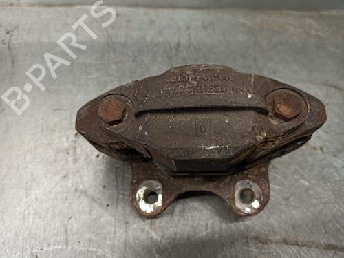 Right rear brake caliper LAND ROVER DEFENDER Pick Up (L316) 2.5 Td5 4x4 (L316) | BP11617850M106 