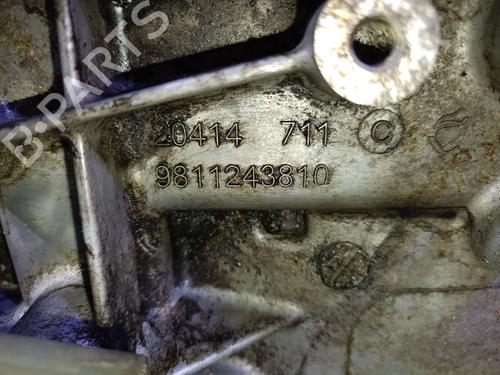 Gearbox OPEL CORSA F (P2JO) 1.2 (68) | BP27201293M3 