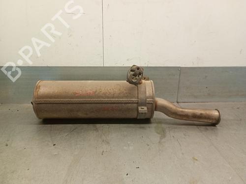 Used Exhaust system CITROËN XSARA PICASSO (N68) 1.6 HDi (109 hp) 29619079