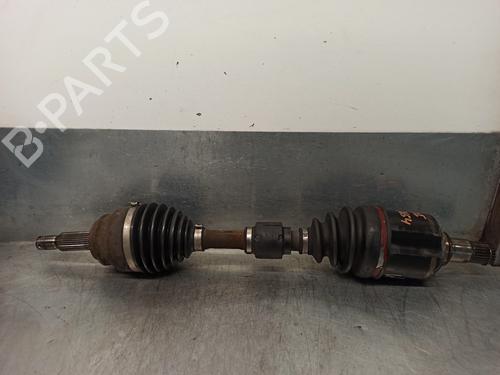 Used Left front driveshaft MITSUBISHI LANCER VIII (CY_A, CZ_A) 2.0 DI-D (CY8A) (140 hp) 15061841
