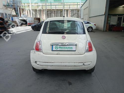 Steering rack FIAT 500 (312_) 1.2 (312AXA1A) | BP34700350M22  - Image 9
