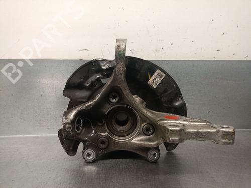 Used Left front steering knuckle KIA NIRO I (DE) 1.6 GDI Hybrid (105 hp) 25284504