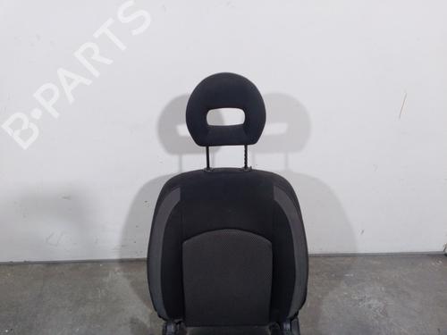 Left front seat PEUGEOT 206 Hatchback (2A/C) 1.4 HDi eco 70 | BP26569377C15 