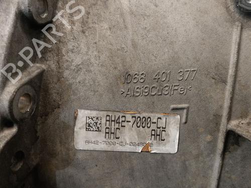 Gearbox LAND ROVER RANGE ROVER SPORT I (L320) 3.0 D 4x4 | BP29730547M3 