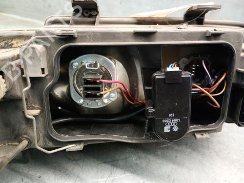 Left headlight SEAT LEON (1M1) 1.8 20V | BP33813626C28  - Image 6