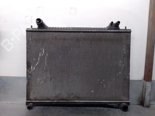 Used Water radiator Water radiator JAGUAR F-PACE (X761) 2.0 TD4 AWD (180 hp) 33759222 33759222