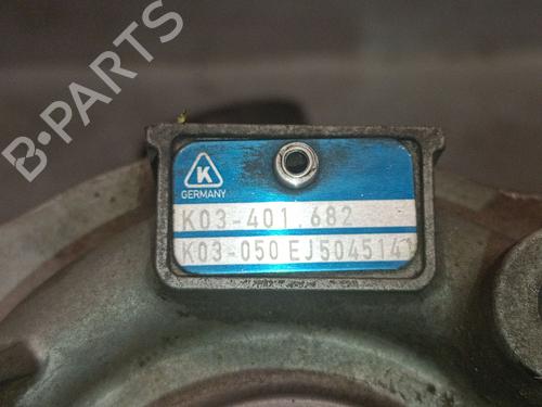 Turbocharger/Supercharger CITROËN C5 I Break (DE_) 2.0 HDi (DERHZB, DERHZE) | BP21840233M71 