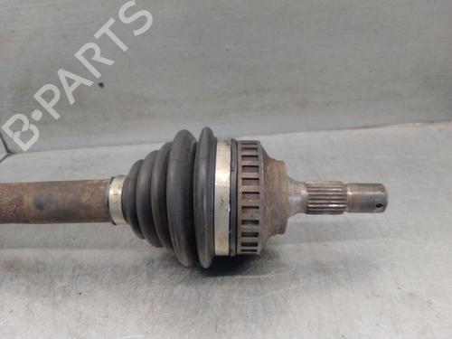 Transmisión delantera derecha CITROËN BERLINGO / BERLINGO FIRST MPV (MF_, GJK_, GFK_) 2.0 HDI 90 (MFRHY) | BP28691510M39