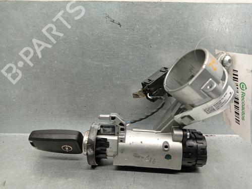 Used Ignition barrel Ignition barrel OPEL MOKKA / MOKKA X (J13) 1.6 CDTI (_76) (136 hp) 32197874 32197874