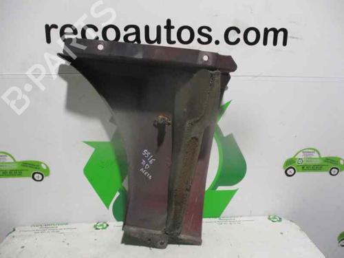 Right front fenders ALFA ROMEO GTV (916_) 1.8 16V (916C3) | BP2086702C42 