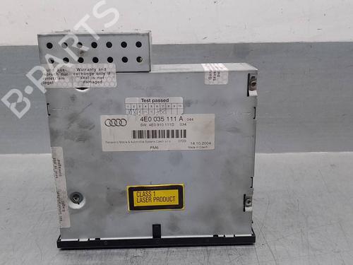Radio AUDI A8 D3 (4E2, 4E8) 4.0 TDI quattro | BP17124323E6 