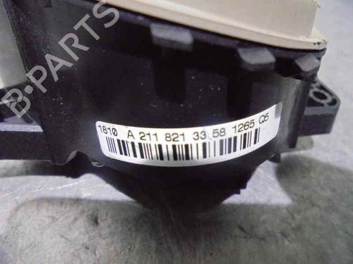 Steering wheel controls MERCEDES-BENZ E-CLASS (W211) E 240 (211.061) | BP2308711E15 