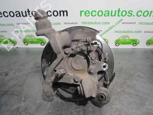 Left rear steering knuckle VOLVO S80 I (184) T6 | BP2085165M27 