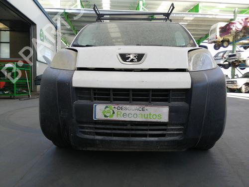 Front left exterior door handle PEUGEOT BIPPER Tepee 1.3 HDi 75 | BP15248432C128 