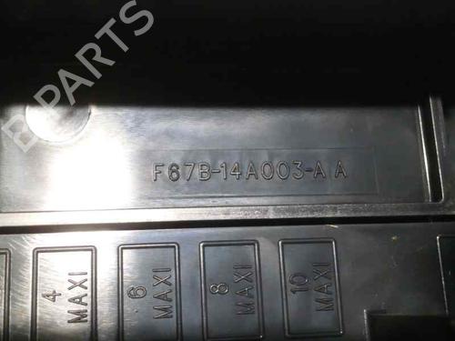 Fuse box FORD USA EXPLORER (U2, U_)  | BP9958611E1 