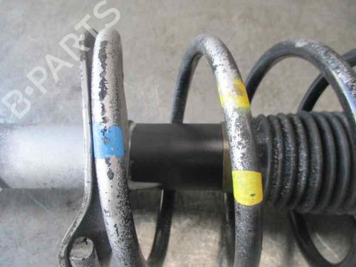 Right front shock absorber PEUGEOT 206 Hatchback (2A/C) 1.1 i | BP6454362M17 