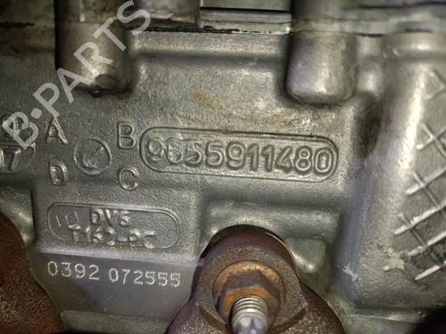 Engine CITROËN C4 I (LC_) 1.6 HDi | BP29583729M1 