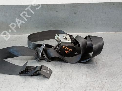 Rear left seatbelt RENAULT MEGANE III Grandtour (KZ0/1) 1.2 TCe (KZ2B, KZ11) | BP25244361I29 