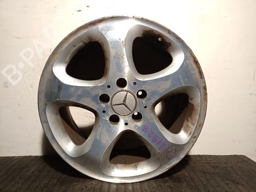 Used Rim MERCEDES-BENZ E-CLASS (W210) E 270 CDI (210.016) (170 hp) 22732329