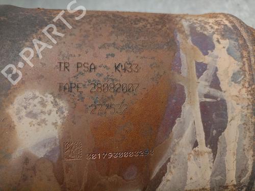 Catalyst PEUGEOT 407 SW (6E_, 6D_) 2.0 HDi 135 | BP29427777M10 