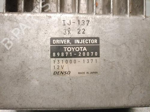 Electronic module TOYOTA COROLLA Verso (ZER_, ZZE12_, R1_) 2.2 D-4D (AUR10_, AUR10R) | BP31353105M83