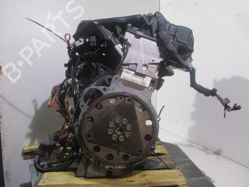 Used Engine BMW 5 (E39) 525 d (163 hp) 8595258