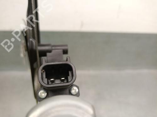 Front left window mechanism FIAT DUCATO Van (250_) 140 Natural Power | BP29973249C22