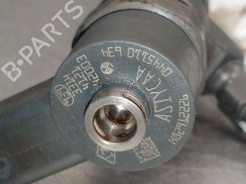 Injector RENAULT TRAFIC II Bus (JL) 2.0 dCi 115 (JL00, JL01, JL0H, JL0M, JL0U) | BP39147793M100 - Image 5