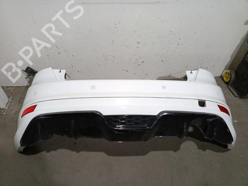Used Rear bumper Rear bumper FORD FOCUS III 1.6 EcoBoost (182 hp) 34041852 34041852