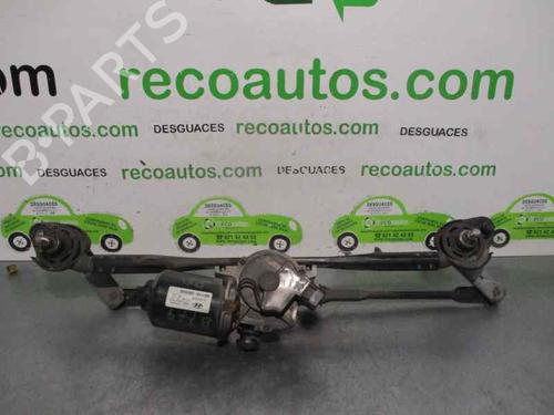 Used Front wiper motor HYUNDAI SANTA FÉ II (CM) 2.2 CRDi 4x4 (155 hp) 2724716
