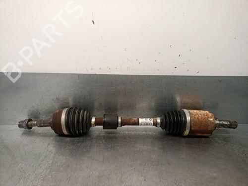 Used Left front driveshaft RENAULT CAPTUR II (HF_) TCe 90 (HFM6) (91 hp) 32067999