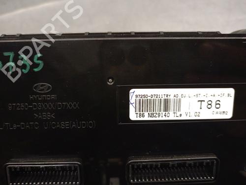 Climate control HYUNDAI TUCSON (TL, TLE) 1.7 CRDi | BP29605426I5 