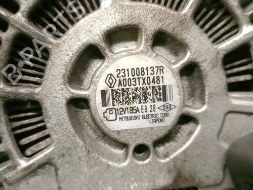 Alternator RENAULT MASTER III Van (FV) 2.3 dCi 130 FWD (FV0M, FV0Y, FV0J, FV02, FV03) | BP30735308M7 