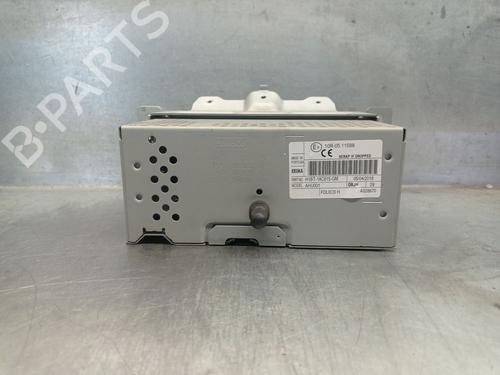 Radio FORD FIESTA VII (HJ, HF) 1.1 Ti-VCT | BP22984557E6 