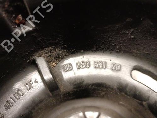 Pulley PEUGEOT 308 II (LB_, LP_, LW_, LH_, L3_) 1.2 THP 130 | BP29446439M122 