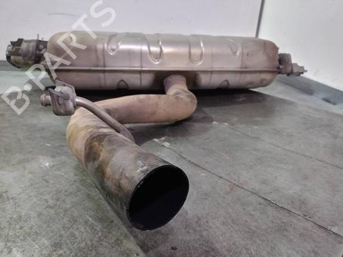 Exhaust system VW GOLF VII (5G1, BQ1, BE1, BE2) 2.0 R 4motion | BP18294571M121 