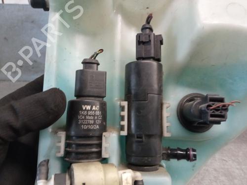 Windscreen washer tank VW TOUAREG (7P5, 7P6) 3.0 V6 TDI | BP28167800C113 