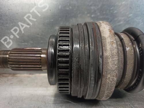 Right rear driveshaft BMW 3 (E46)  | BP15544406M41 