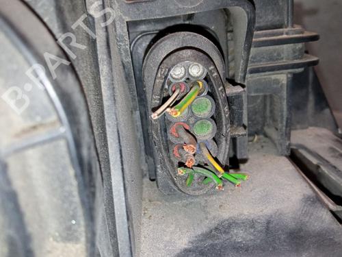 Left headlight AUDI Q7 (4LB) 3.0 TDI quattro | BP30173583C28